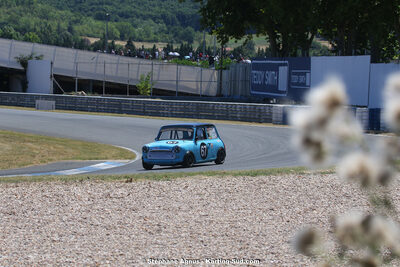 18 & 19 juillet 2020 – Grand Prix Historique d’Albi – Historic Tour (photos Stéphane Agnus) 2020 — karting