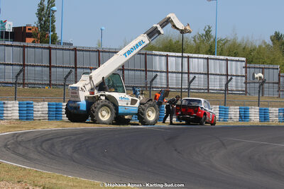 18 & 19 juillet 2020 – Grand Prix Historique d’Albi – Historic Tour (photos Stéphane Agnus) 2020 — karting