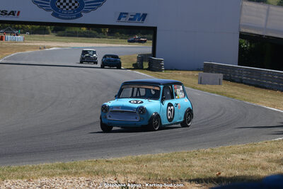18 & 19 juillet 2020 – Grand Prix Historique d’Albi – Historic Tour (photos Stéphane Agnus) 2020 — karting