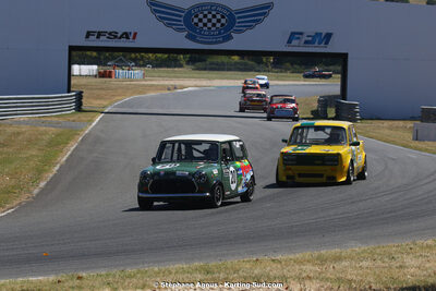18 & 19 juillet 2020 – Grand Prix Historique d’Albi – Historic Tour (photos Stéphane Agnus) 2020 — karting