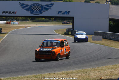 18 & 19 juillet 2020 – Grand Prix Historique d’Albi – Historic Tour (photos Stéphane Agnus) 2020 — karting