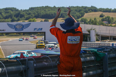 18 & 19 juillet 2020 – Grand Prix Historique d’Albi – Historic Tour (photos Stéphane Agnus) 2020 — karting