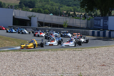 18 & 19 juillet 2020 – Grand Prix Historique d’Albi – Historic Tour (photos Stéphane Agnus) 2020 — karting