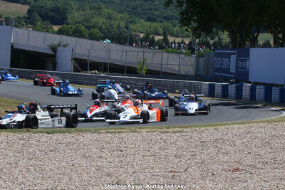 18 & 19 juillet 2020 – Grand Prix Historique d’Albi – Historic Tour (photos Stéphane Agnus) 2020 — karting