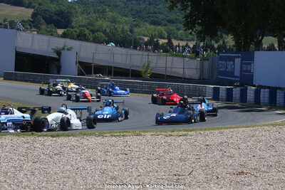 18 & 19 juillet 2020 – Grand Prix Historique d’Albi – Historic Tour (photos Stéphane Agnus) 2020 — karting