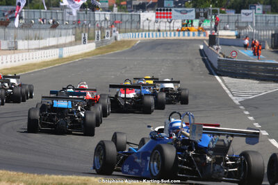 18 & 19 juillet 2020 – Grand Prix Historique d’Albi – Historic Tour (photos Stéphane Agnus) 2020 — karting