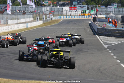 18 & 19 juillet 2020 – Grand Prix Historique d’Albi – Historic Tour (photos Stéphane Agnus) 2020 — karting