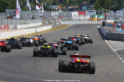 18 & 19 juillet 2020 – Grand Prix Historique d’Albi – Historic Tour (photos Stéphane Agnus) 2020 — karting