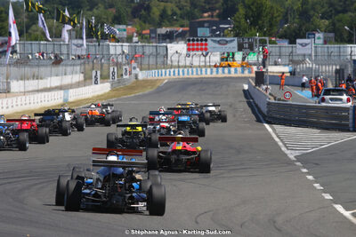 18 & 19 juillet 2020 – Grand Prix Historique d’Albi – Historic Tour (photos Stéphane Agnus) 2020 — karting