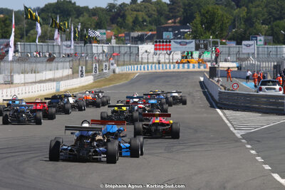 18 & 19 juillet 2020 – Grand Prix Historique d’Albi – Historic Tour (photos Stéphane Agnus) 2020 — karting