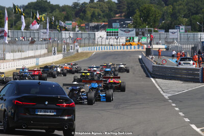 18 & 19 juillet 2020 – Grand Prix Historique d’Albi – Historic Tour (photos Stéphane Agnus) 2020 — karting
