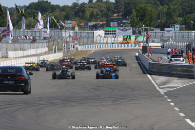 18 & 19 juillet 2020 – Grand Prix Historique d’Albi – Historic Tour (photos Stéphane Agnus) 2020 — karting