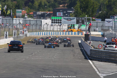 18 & 19 juillet 2020 – Grand Prix Historique d’Albi – Historic Tour (photos Stéphane Agnus) 2020 — karting