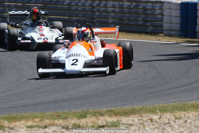 18 & 19 juillet 2020 – Grand Prix Historique d’Albi – Historic Tour (photos Stéphane Agnus) 2020 — karting