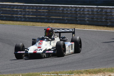 18 & 19 juillet 2020 – Grand Prix Historique d’Albi – Historic Tour (photos Stéphane Agnus) 2020 — karting