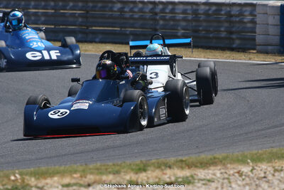 18 & 19 juillet 2020 – Grand Prix Historique d’Albi – Historic Tour (photos Stéphane Agnus) 2020 — karting