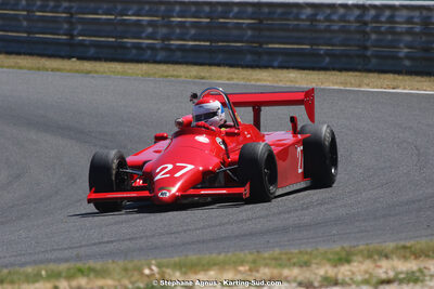 18 & 19 juillet 2020 – Grand Prix Historique d’Albi – Historic Tour (photos Stéphane Agnus) 2020 — karting