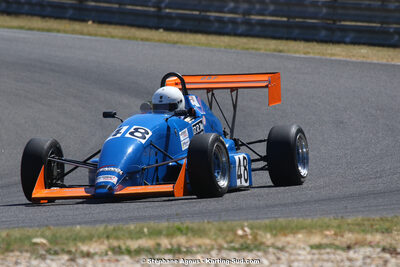 18 & 19 juillet 2020 – Grand Prix Historique d’Albi – Historic Tour (photos Stéphane Agnus) 2020 — karting