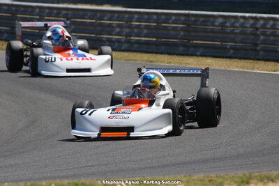 18 & 19 juillet 2020 – Grand Prix Historique d’Albi – Historic Tour (photos Stéphane Agnus) 2020 — karting