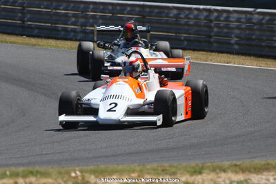 18 & 19 juillet 2020 – Grand Prix Historique d’Albi – Historic Tour (photos Stéphane Agnus) 2020 — karting