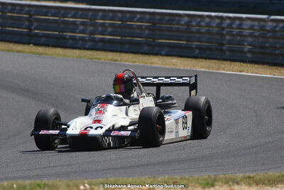 18 & 19 juillet 2020 – Grand Prix Historique d’Albi – Historic Tour (photos Stéphane Agnus) 2020 — karting