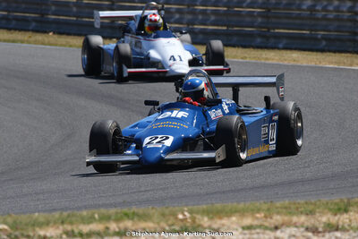 18 & 19 juillet 2020 – Grand Prix Historique d’Albi – Historic Tour (photos Stéphane Agnus) 2020 — karting