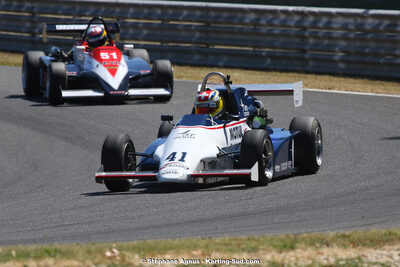 18 & 19 juillet 2020 – Grand Prix Historique d’Albi – Historic Tour (photos Stéphane Agnus) 2020 — karting