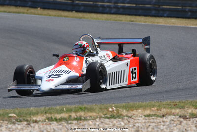 18 & 19 juillet 2020 – Grand Prix Historique d’Albi – Historic Tour (photos Stéphane Agnus) 2020 — karting