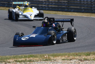 18 & 19 juillet 2020 – Grand Prix Historique d’Albi – Historic Tour (photos Stéphane Agnus) 2020 — karting