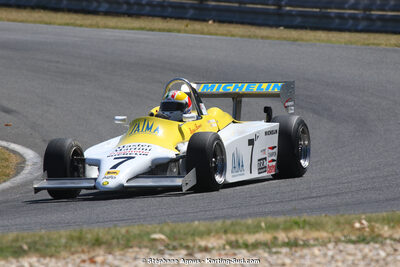 18 & 19 juillet 2020 – Grand Prix Historique d’Albi – Historic Tour (photos Stéphane Agnus) 2020 — karting