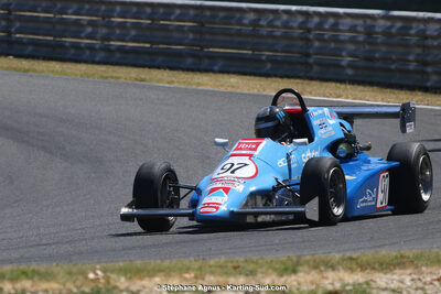 18 & 19 juillet 2020 – Grand Prix Historique d’Albi – Historic Tour (photos Stéphane Agnus) 2020 — karting
