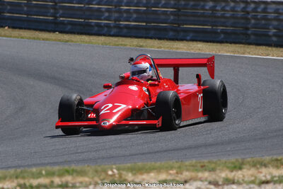 18 & 19 juillet 2020 – Grand Prix Historique d’Albi – Historic Tour (photos Stéphane Agnus) 2020 — karting