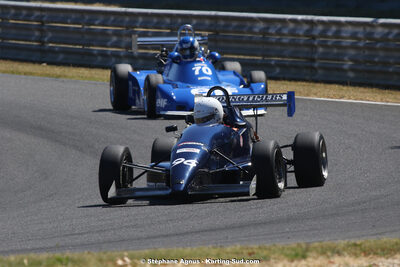 18 & 19 juillet 2020 – Grand Prix Historique d’Albi – Historic Tour (photos Stéphane Agnus) 2020 — karting