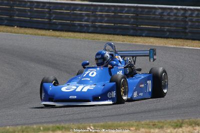 18 & 19 juillet 2020 – Grand Prix Historique d’Albi – Historic Tour (photos Stéphane Agnus) 2020 — karting