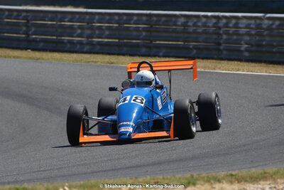 18 & 19 juillet 2020 – Grand Prix Historique d’Albi – Historic Tour (photos Stéphane Agnus) 2020 — karting