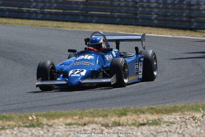 18 & 19 juillet 2020 – Grand Prix Historique d’Albi – Historic Tour (photos Stéphane Agnus) 2020 — karting