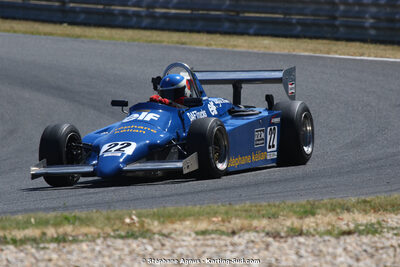 18 & 19 juillet 2020 – Grand Prix Historique d’Albi – Historic Tour (photos Stéphane Agnus) 2020 — karting
