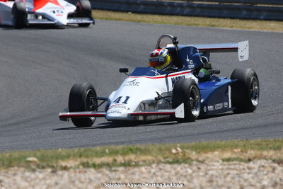 18 & 19 juillet 2020 – Grand Prix Historique d’Albi – Historic Tour (photos Stéphane Agnus) 2020 — karting
