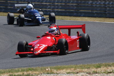 18 & 19 juillet 2020 – Grand Prix Historique d’Albi – Historic Tour (photos Stéphane Agnus) 2020 — karting