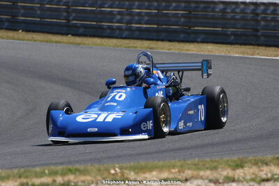 18 & 19 juillet 2020 – Grand Prix Historique d’Albi – Historic Tour (photos Stéphane Agnus) 2020 — karting