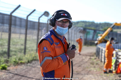 18 & 19 juillet 2020 – Grand Prix Historique d’Albi – Historic Tour (photos Stéphane Agnus) 2020 — karting