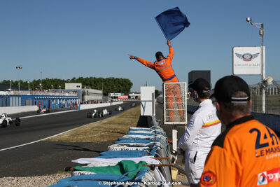 18 & 19 juillet 2020 – Grand Prix Historique d’Albi – Historic Tour (photos Stéphane Agnus) 2020 — karting