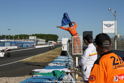 18 & 19 juillet 2020 – Grand Prix Historique d’Albi – Historic Tour (photos Stéphane Agnus) 2020 — karting
