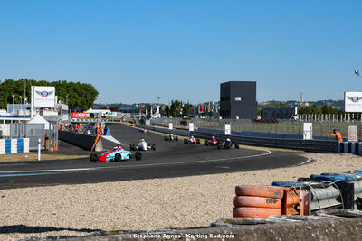 18 & 19 juillet 2020 – Grand Prix Historique d’Albi – Historic Tour (photos Stéphane Agnus) 2020 — karting