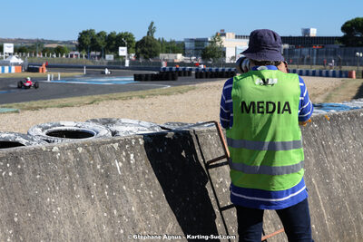18 & 19 juillet 2020 – Grand Prix Historique d’Albi – Historic Tour (photos Stéphane Agnus) 2020 — karting