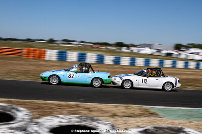 18 & 19 juillet 2020 – Grand Prix Historique d’Albi – Historic Tour (photos Stéphane Agnus) 2020 — karting