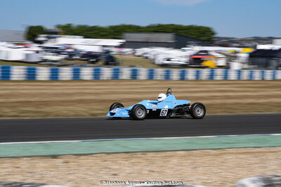 18 & 19 juillet 2020 – Grand Prix Historique d’Albi – Historic Tour (photos Stéphane Agnus) 2020 — karting