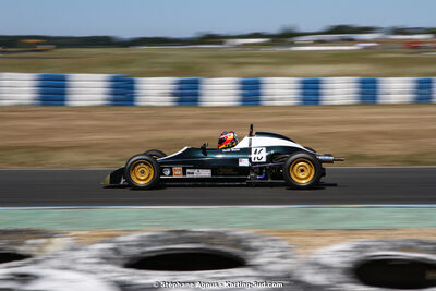 18 & 19 juillet 2020 – Grand Prix Historique d’Albi – Historic Tour (photos Stéphane Agnus) 2020 — karting
