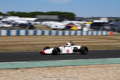 18 & 19 juillet 2020 – Grand Prix Historique d’Albi – Historic Tour (photos Stéphane Agnus) 2020 — karting