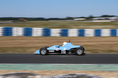 18 & 19 juillet 2020 – Grand Prix Historique d’Albi – Historic Tour (photos Stéphane Agnus) 2020 — karting